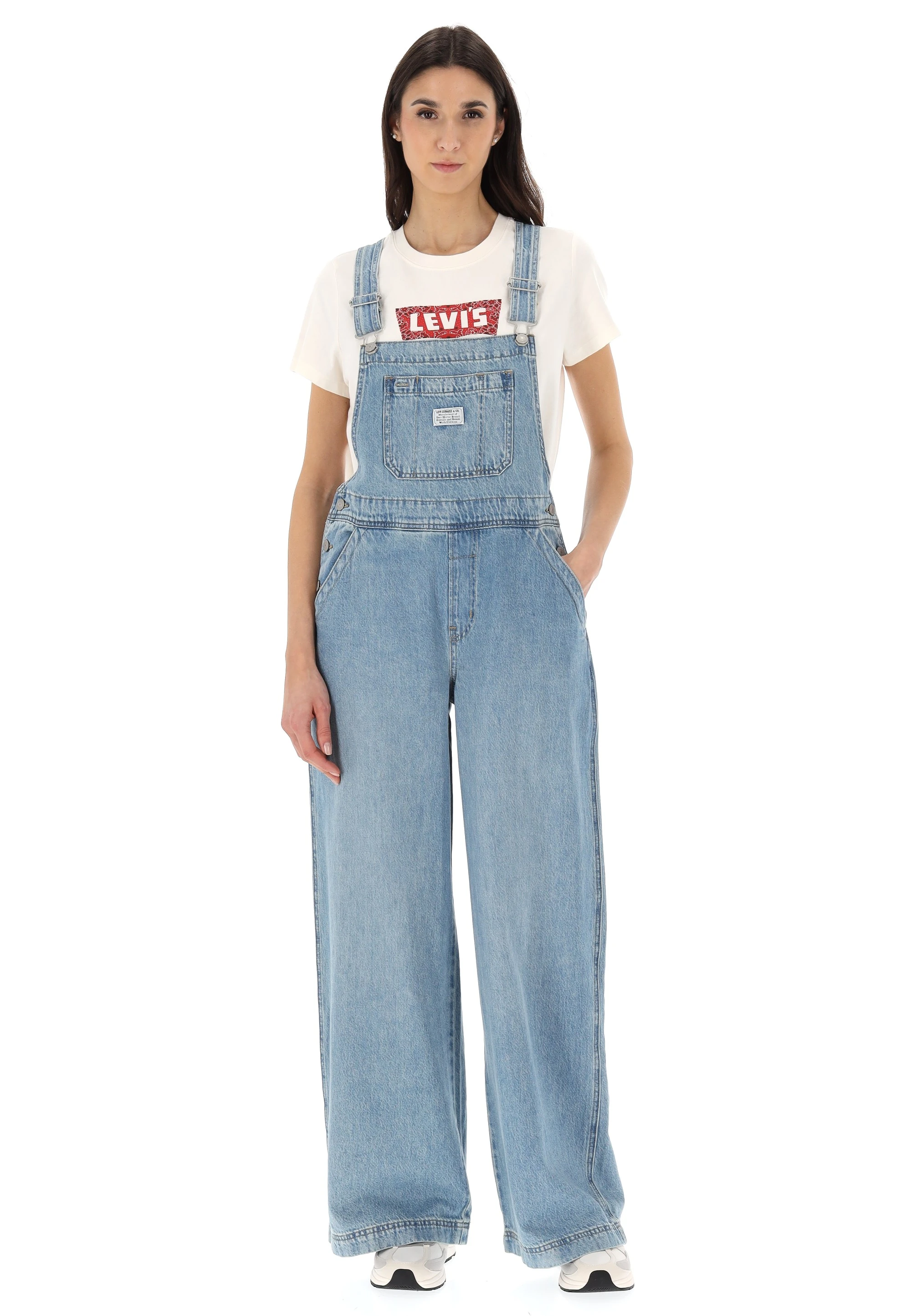 Salopette in denim Levi's®